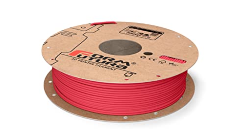 Hıps Filament EasyFil Hıps 2.85 mm Kırmızı 750 Gram 3D Yazıcı Filament