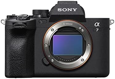 Sony Alpha 7 IV Tam Çerçeve Aynasız Değiştirilebilir Lens Kamera + GN46 Kablosuz Radyo Kontrol Harici Flaş