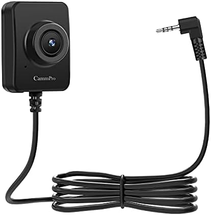 Vücut Kamerası İ826 için CammPro Harici Kamera Lensi (İ826 için Lens)