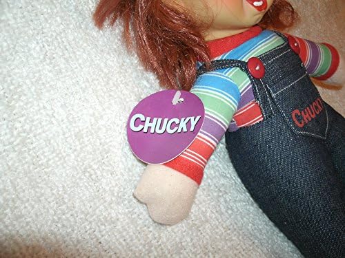Nadir Vintage 1997 Çocuk Oyuncağı Chuckie Korku Filmi Bebek 13