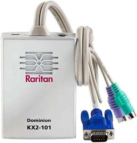 Raritan Hakimiyeti DKX2-101-V2 KVM Anahtarı-GZ4892