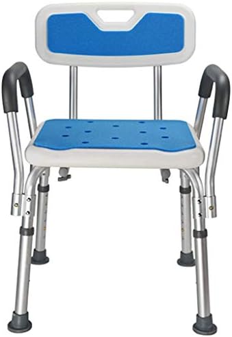 FXLYMR duş Sandalyeleri Sandalyeler Banyo Tabureleri Hamile Kadınlar Engelli Yaşlı Banyo-Yaşlılar için Yastıklı Koltuk ile-Duş