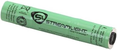 Streamlight 75710 Stinger C4 LED şarj edilebilir el feneri ile Nimh Pil Şarj Cihazı olmadan, Siyah - 425 Lümen