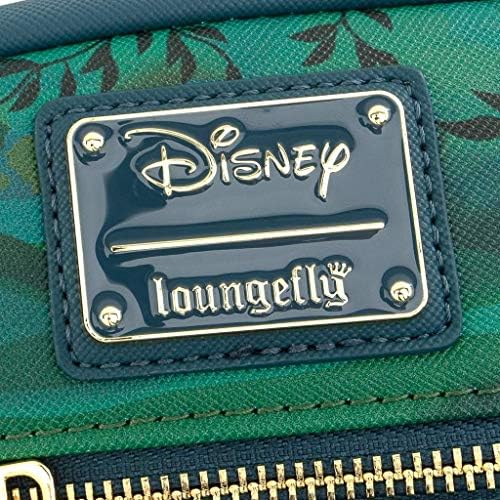 Loungefly x Disney Tilki ve Tazı Su Mücadele Mini Sırt Çantası