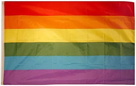 LGBT Gay Pride çok renkli şapka bilezik rozet kafa bandı etek süslü elbise parti aksesuar