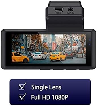 NEDEN-YUE Çizgi Kam için Araba araba dvr'ı Dash Kamera Dikiz Video Kaydedici 3 1080 P HD Döngü Kayıt G-Sensörü Gece Görüş 170°