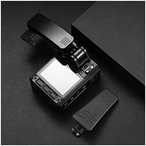 YXYX Mini vücut kamerası X6B 2 K 1440 P Vücut Yıpranmış Kamera Vücut Monte Gece Görüş Kamera GPS polis kamerası 64 GB Depolama