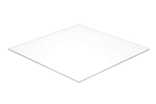 Falken, Darbeye Dayanıklı Stiren Tabakasını Beyaz, 9 x 9 x 0,04olarak Tasarladı