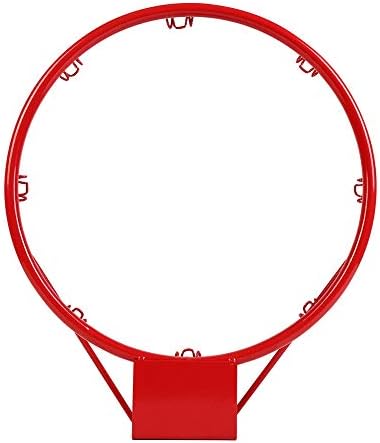 Peyan Kapalı Açık Basketbol Jant Hoop Ağır Basketbol Net Değiştirme-Tüm Hava Anti Kırbaç, Standart Kapalı Veya Açık Jantlar Uyar,