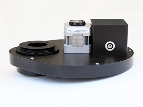 TOFRA-Zeiss mikroskoplar için Entegre Kontrolörlü Filtre Tekerleği, 12 pozisyon, 25mm filtreler için