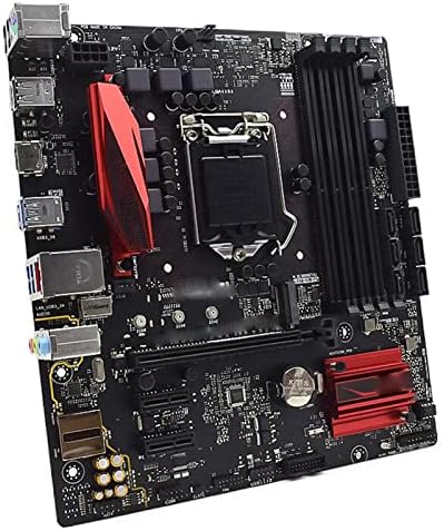 YUHEAN Fit için Intel B150 MSI B150M PRO Oyun LGA 1151 64 GB İ7 7700 İ5 7400 Cpu PCI-E 3.0 Mikro ATX Masaüstü Anakartlar