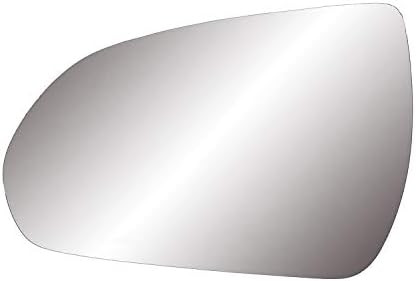 Sürücü Yan Replacment Ayna Cam için Elantra GT, w/o nokta ayna cut out, LH