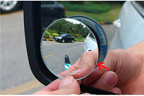 HWHCZ Kör nokta Aynaları Arabalar için Park yardımı Aynası, Kör nokta Aynaları Audi Cross ile Uyumlu, Kör Noktaları Ortadan Kaldıran
