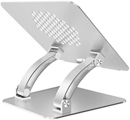 Newmind Alüminyum Laptop Standı, 14-14. 7 Kaymaz Ayarlanabilir Bilgisayar Standı, Taşınabilir Dizüstü Standı, Katlanabilir Yükseltici