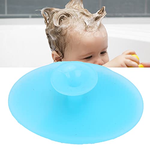 Silikon Yüz Yıkayıcılar, Vantuz Tasarımı Yüz Temizleme Fırçası Masaj Fırçası Bebek Banyo Fırçası Bebek için Banyo için (Çıplak