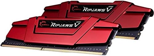 G. Skill Ripjaws V Serisi 16 GB (2x8 GB) 288-Pin SDRAM (PC4-24000) DDR4 3000 CL-16-18-18-38 1.35 V Çift Kanallı Masaüstü Bellek