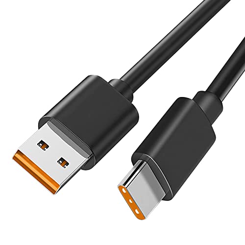 Şarj Kablosu Şarj Kablosu [USB Tip C] Kablosuz Bluetooth Hoparlör, Kulaklık, Kulaklık, Spor Kulaklıkları, Oyun Kulaklığı ve Daha