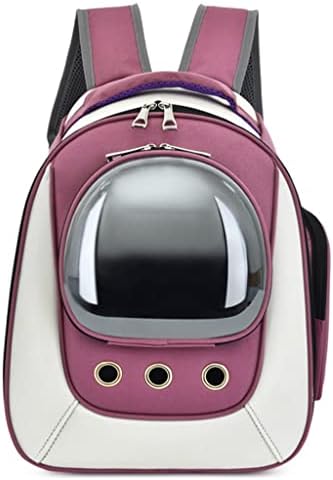 UXZDX CUJUX evcil hayvan sırt çantası Pet Köpek Taşıma çantası Büyük Uzay evcil hayvan taşıyıcı Sırt Çantası Açık Çanta için