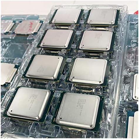 WUYİN E5 2689 E5-2689 LGA 2011 2.6 GHz 8 Çekirdekli 16 Konuları CPU İşlemci Uygun X79 Anakart CPU İşlemciler