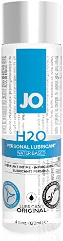 Sistem Jo Kişisel H2O Yağlayıcı, 4 Floz