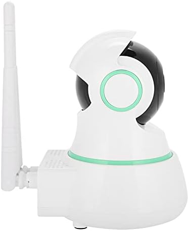 Akıllı WiFi IR Gece Kamerası Bebek Monitörü 1080P HD Bebek için (Amerikan Standardı (110V-220V))