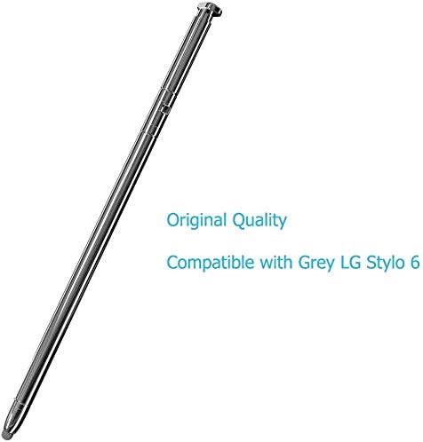 LG Stylus Kalem Yedek parça Dokunmatik Stylus Kalem için LG Stylo 6 Q730 Q730MS Q730PS Tüm Sürüm Dokunmatik Kalem Stylus Kalem