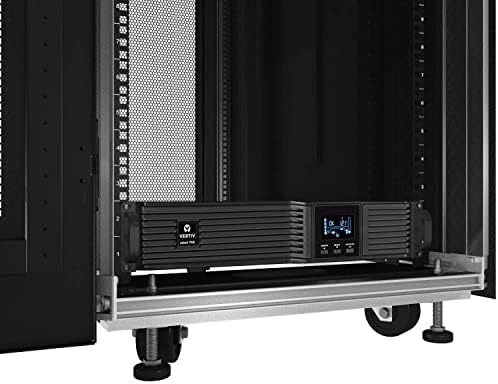 Liebert PSI5 UPS - 800VA / 720W 120V 2U, Hat Etkileşimli, AVR, 0,9 Güç Faktörü, Sinüs Dalgası, rafa montaj, kule, Kesintisiz