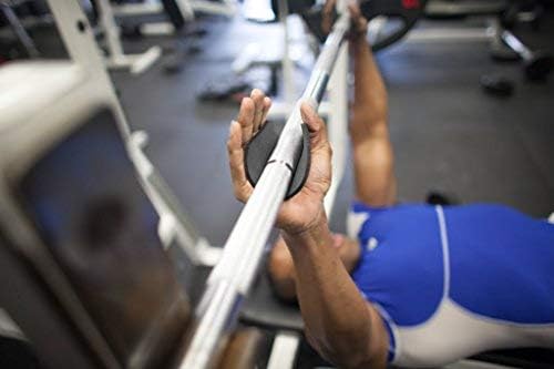 Orijinal Kaldırma Kulpları Spor Salonu Egzersiz Eldivenlerine Alternatif Terli Elleri Ortadan Kaldırmak İsteyen Erkekler ve Kadınlar