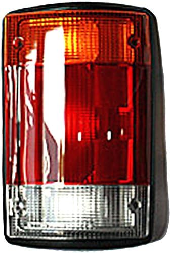 Dorman 1610211 Yolcu Yan kuyruk ışık Meclisi ile Uyumlu Seçin Ford Modelleri