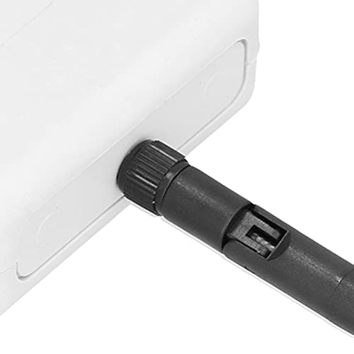 Anten USB Kablosu ile basit Spektrum Analizörü A Tipi 2.4 G Frekans El Mini 0.96 inç LCD Ekran Sinyal Ölçümü