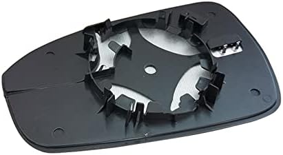 DYBANP Dış Ayna Yedek Cam,ARABA Sol Sağ Yan ısıtmalı Kanat Arka Ayna Cam, Ford Fusion 2013-2020 için