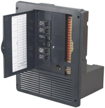 Progressive Dynamics PD4590 Inteli-Power 4500 Serisi AC / DC Dağıtım Panosu-90 Amp