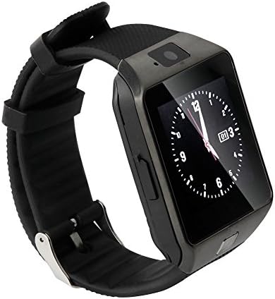 SMFR Bluetooth Smartwatch HD SOS Alarm Güvenlik Seyretmek Telefon SIM Kart Anti-Kayıp Akıllı İzle androoid Samsung ve iPhone