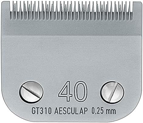 Aesculap Kesme Bıçağı Boyutu 40
