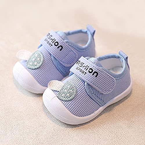 Bebek Gıcırtılı Ayakkabı Toddler Erkek Kız Sneakers Kaymaz Ilk Yürüyüşe Hafif Küçük Çocuk Eğitmenler Yürüyüş Koşu için