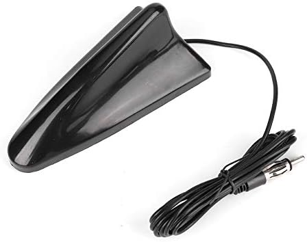 xuuyuu araba anteni, 12 V Evrensel Araba Köpekbalığı Yüzgeci radyo anteni Plastik Oto FM anteni Arabalar için Radyo Sinyal Antenleri