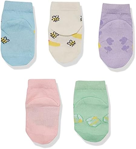 WİNNİE THE POOH Bebek 5 Paket Kısa Çorap