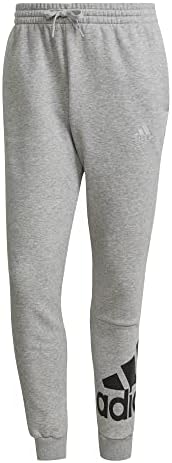 adidas Erkek Essentials Polar Konik Manşet Logo Pantolon