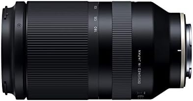 TAMRON 70-180mm F / 2.8 Dı III VXD A056SF Büyük Diyafram Zoom Telefoto Lens Sony E Tam Çerçeve Aynasız fotoğraf Makineleri