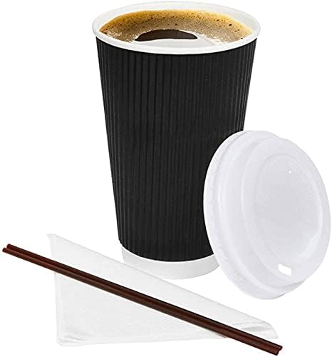 NC Kerelik Sıcak İçecek Süt Çay Bardağı Kahve Dükkanı Kapaklı Kahve Fincanı ile Donatılabilir