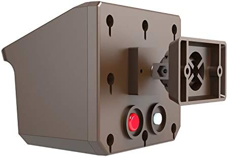 Driveway Sensörü - HTZSAFE Alarmları için Ekstra Güneş Kablosuz Dış Hava Koşullarına Dayanıklı Hareket Sensörü/Dedektörü-1/2
