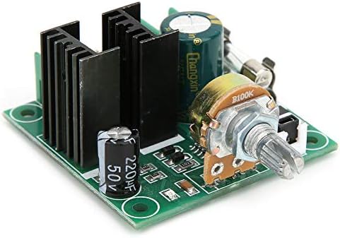 Motor Kontrolörü, Elektronik Komponent için Genel Amaçlı DC Motor için Profesyonel Kullanım için Topuzlu Yüksek Burulma Motor