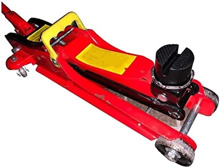 YXXJJ lastik Pedi Araç Bakım Aracı Taşınabilir Oluklu Kauçuk Destek Bloğu Araba Kaldırma Jack Pad Adaptörü Koruyucu Güçlü ve