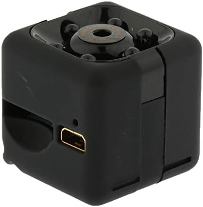 SDENSHİ SQ11 Mini boyutu taşınabilir dijital kamera DV kamera küp mikro USB bağlantı noktası ile