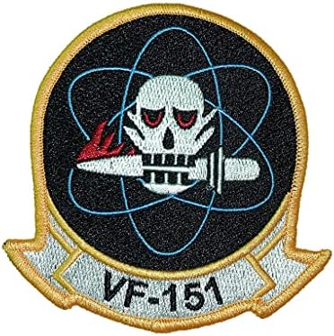 VF-151 Kanunsuzlar Filosu Yaması-Dikmek
