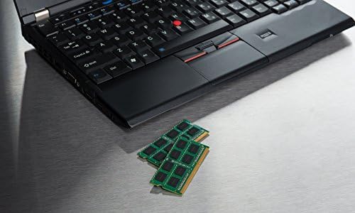 Kingston Teknolojisi ValueRAM 2 GB 1600 MHz DDR3 ECC Olmayan CL11 SODIMM SR X16 Dizüstü Bellek KVR16S11S6 / 2
