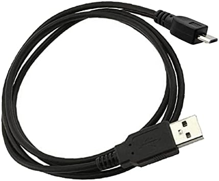 UPBRİGHT USB PC şarj Kablosu Güç Kablosu için Blueant S4, Q2, S 4, T1, Sense S3 Bluetooth Araç Kiti Hoparlör Kısa Mesaj Okuma