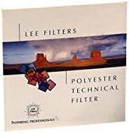 Lee Filtreler 4x4 / 100x100mm - CC10M Eflatun - Renk Dengeleyici Polyester Filtre