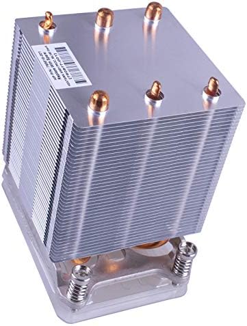 Yeni CPU ısı emici soğutucu ile uyumlu HP ML150 G9 ML350 G9 Sunucu 780977-001 769018-001