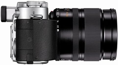 Optik Görüntü Sabitleme özelliğine sahip Leica D 14-50mm f/2.8-3.5 ASPH Lensli Leica DİGİLUX 3 7.5 MP Dijital SLR Fotoğraf Makinesi